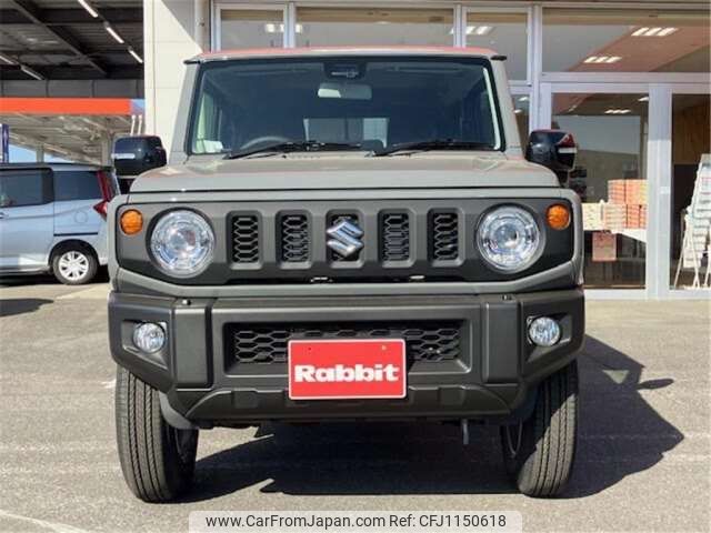 suzuki jimny 2024 CFJ1150618 image 2