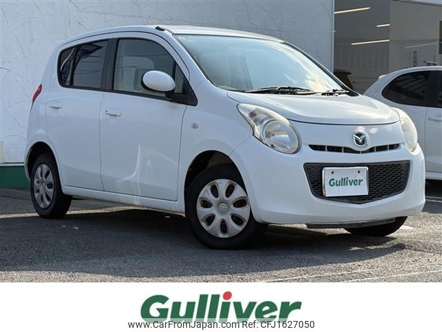 mazda carol 2010 CFJ1627050 image 1