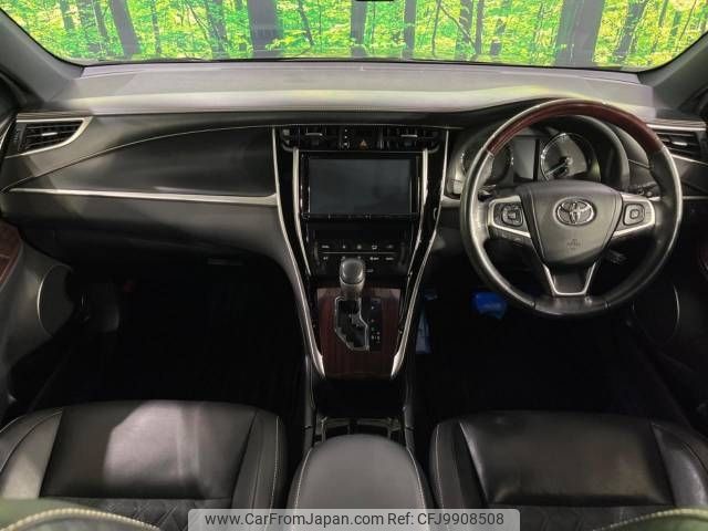 toyota harrier 2014 -TOYOTA--Harrier DAA-AVU65W--AVU65-0015297---TOYOTA--Harrier DAA-AVU65W--AVU65-0015297- image 2