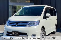 nissan serena 2009 -NISSAN--Serena CC25--CC25-185169---NISSAN--Serena CC25--CC25-185169-