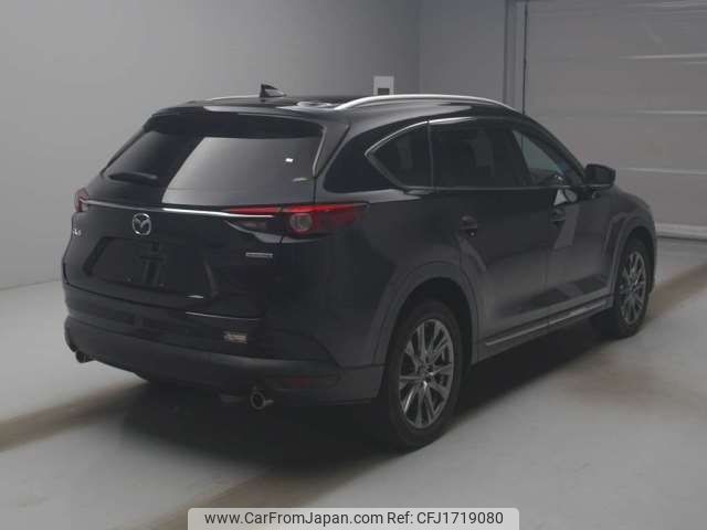 mazda cx-8 2020 CFJ1719080 image 2