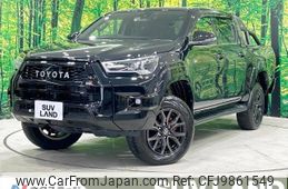 toyota hilux 2022 -TOYOTA--Hilux 3DF-GUN125--GUN125-3934637---TOYOTA--Hilux 3DF-GUN125--GUN125-3934637-