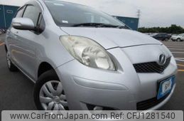 toyota vitz 2007 646828-Y2025060059F-12