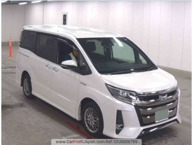 toyota noah 2017 -TOYOTA 【豊橋 301ﾎ5591】--Noah DAA-ZWR80W--ZWR80W-0300920---TOYOTA 【豊橋 301ﾎ5591】--Noah DAA-ZWR80W--ZWR80W-0300920- image 1