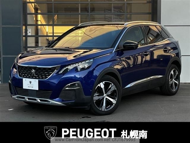 peugeot 3008 2020 CFJ1679995 image 1