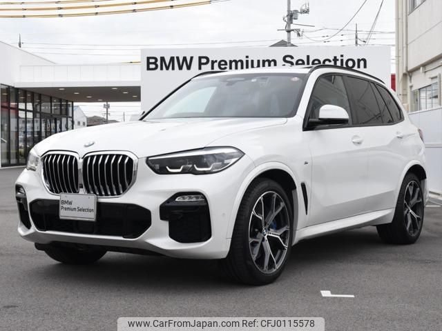 bmw x5 2019 quick_quick_3DA-CV30S_WBACV62000LN46257 image 1