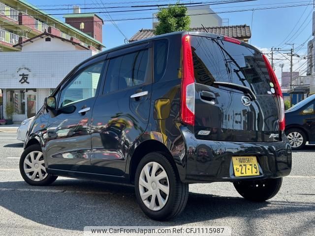daihatsu move 2014 quick_quick_DBA-LA100S_LA100S-1058687 image 2