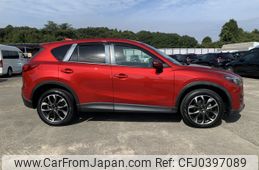 mazda cx-5 2015 NIKYO_KR89691