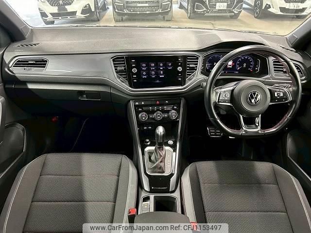 volkswagen t-roc 2021 quick_quick_3DA-A1DFF_WVGZZZA1ZMV106141 image 2