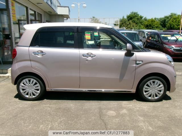 daihatsu cast 2018 quick_quick_DBA-LA250S_0123878 image 2