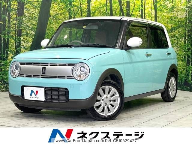 suzuki alto-lapin 2016 -SUZUKI--Alto Lapin DBA-HE33S--HE33S-132847---SUZUKI--Alto Lapin DBA-HE33S--HE33S-132847- image 1