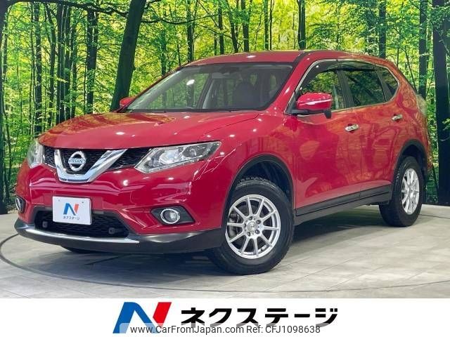 nissan x-trail 2015 -NISSAN--X-Trail DBA-T32--T32-507094---NISSAN--X-Trail DBA-T32--T32-507094- image 1