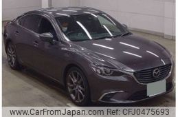 mazda atenza 2018 -MAZDA 【札幌 303ﾐ6707】--Atenza Sedan LDA-GJ2AP--GJ2AP-300951---MAZDA 【札幌 303ﾐ6707】--Atenza Sedan LDA-GJ2AP--GJ2AP-300951-