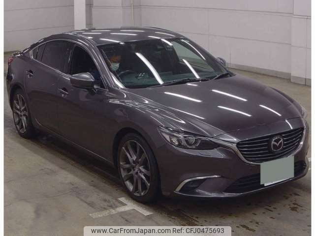 mazda atenza 2018 -MAZDA 【札幌 303ﾐ6707】--Atenza Sedan LDA-GJ2AP--GJ2AP-300951---MAZDA 【札幌 303ﾐ6707】--Atenza Sedan LDA-GJ2AP--GJ2AP-300951- image 1