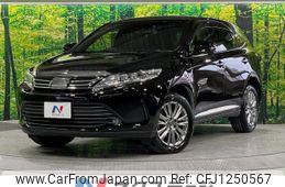 toyota harrier 2018 quick_quick_ZSU60W_ZSU60-0148965