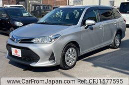 toyota corolla-fielder 2021 CFJ1577595