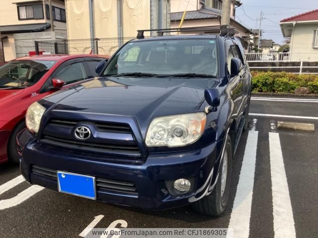 toyota hilux-surf 2007 CFJ1869305 image 1