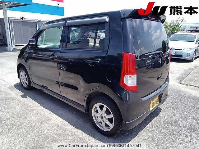 suzuki wagon-r 2010 CFJ1467041 image 2