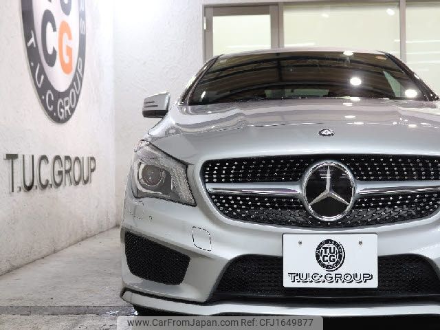 mercedes-benz cla-class 2016 CFJ1649877 image 2