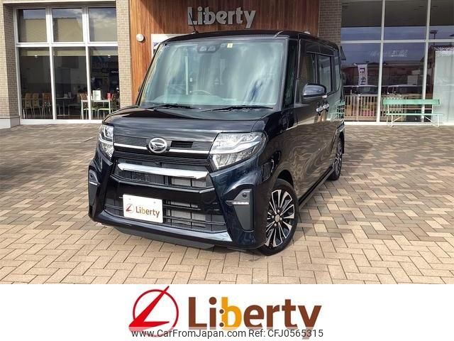 daihatsu tanto 2019 quick_quick_LA650S_LA650S-0001610 image 1