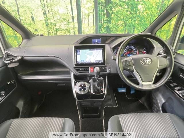 toyota voxy 2018 -TOYOTA--Voxy DBA-ZRR80W--ZRR80-0417941---TOYOTA--Voxy DBA-ZRR80W--ZRR80-0417941- image 2