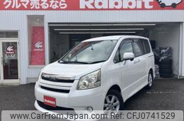 toyota noah 2010 -TOYOTA--Noah DBA-ZRR70--ZRR70-0291362---TOYOTA--Noah DBA-ZRR70--ZRR70-0291362-