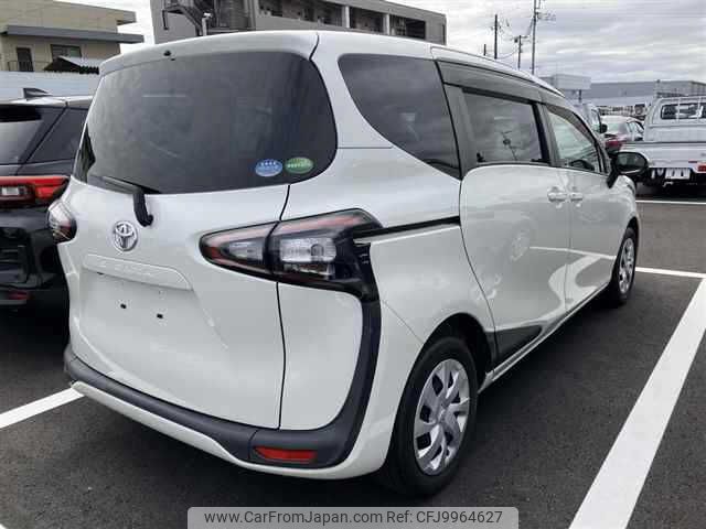 toyota sienta 2018 -TOYOTA--Sienta NSP170G--7143978---TOYOTA--Sienta NSP170G--7143978- image 2