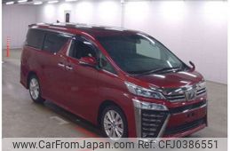 toyota vellfire 2019 -TOYOTA--Vellfire DBA-AGH30W--AGH30W-0288396---TOYOTA--Vellfire DBA-AGH30W--AGH30W-0288396-