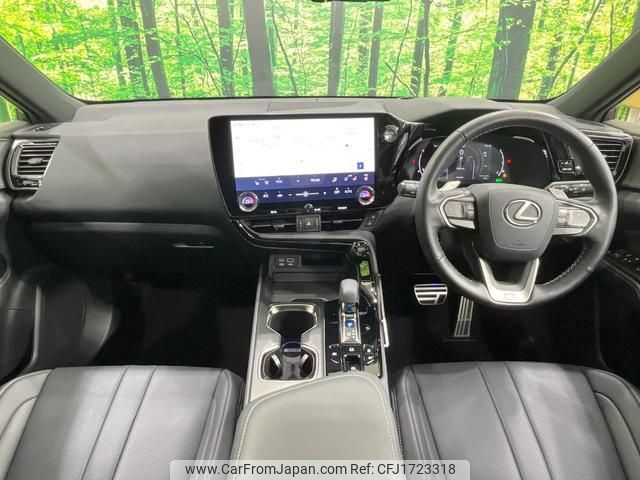 lexus nx 2022 CFJ1723318 image 2