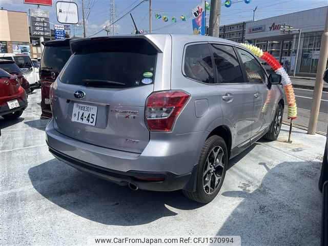 subaru forester 2013 CFJ1570994 image 2