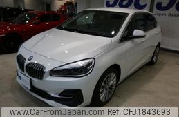 bmw 2-series 2022 CFJ1843693