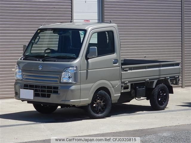 suzuki carry-truck 2023 -SUZUKI--Carry Truck 3BD-DA16T--DA16T-770478---SUZUKI--Carry Truck 3BD-DA16T--DA16T-770478- image 1