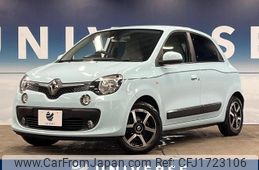 renault twingo 2016 CFJ1723106