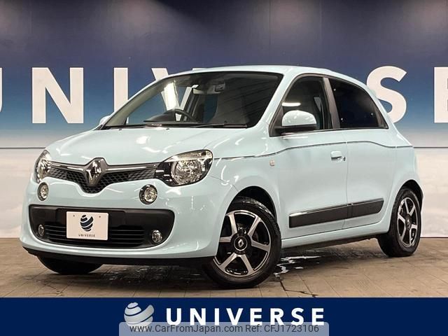renault twingo 2016 CFJ1723106 image 1