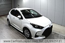 toyota yaris 2021 -TOYOTA--Yaris KSP210-0048038---TOYOTA--Yaris KSP210-0048038-