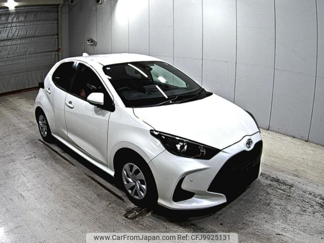 toyota yaris 2021 -TOYOTA--Yaris KSP210-0048038---TOYOTA--Yaris KSP210-0048038- image 1