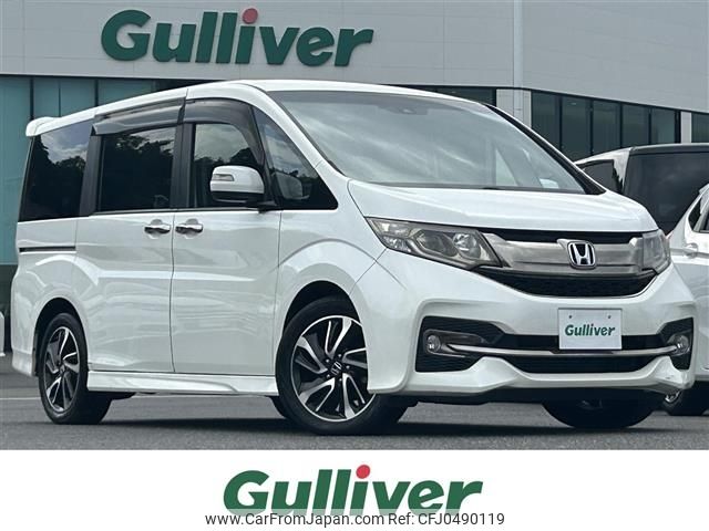 honda stepwagon 2016 -HONDA--Stepwgn DBA-RP3--RP3-1038842---HONDA--Stepwgn DBA-RP3--RP3-1038842- image 1