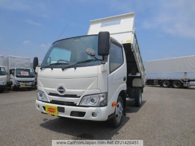 hino dutro 2020 CFJ1420451 image 1