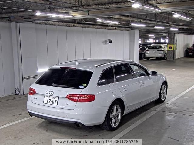audi a4 2012 -AUDI--Audi A4 WAUZZZ8K1DA063029---AUDI--Audi A4 WAUZZZ8K1DA063029- image 2