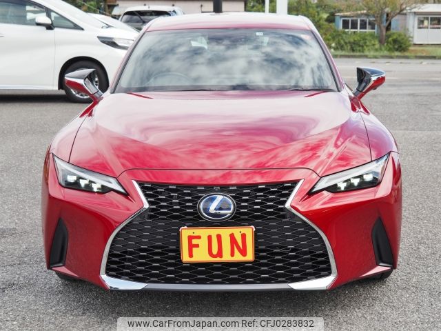 lexus is 2021 -LEXUS--Lexus IS 6AA-AVE30--AVE30-5089933---LEXUS--Lexus IS 6AA-AVE30--AVE30-5089933- image 2