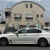 bmw 5-series 2019 -BMW--BMW 5 Series CLA-JA20P--WBAJA92000BN72108---BMW--BMW 5 Series CLA-JA20P--WBAJA92000BN72108- image 9