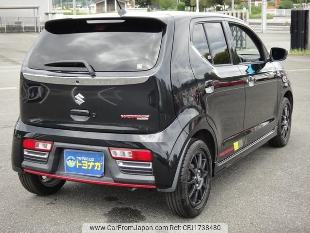 suzuki alto-works 2019 CFJ1738480 image 2