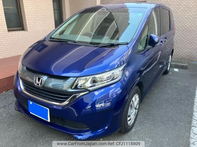 honda freed 2018 -HONDA--Freed DBA-GB5--GB5-1084401---HONDA--Freed DBA-GB5--GB5-1084401- image 2
