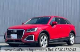 audi q2 2021 -AUDI--Audi Q2 3BA-GADPC--WAUZZZGA3MA037136---AUDI--Audi Q2 3BA-GADPC--WAUZZZGA3MA037136-