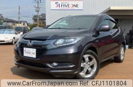 honda vezel 2014 -HONDA--VEZEL DAA-RU4--RU4-1008145---HONDA--VEZEL DAA-RU4--RU4-1008145-