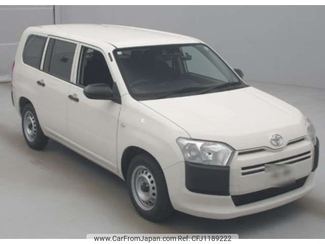 toyota probox-van 2022 -TOYOTA--Probox Van 5BE-NCP160V--NCP160-0174238---TOYOTA--Probox Van 5BE-NCP160V--NCP160-0174238- image 1