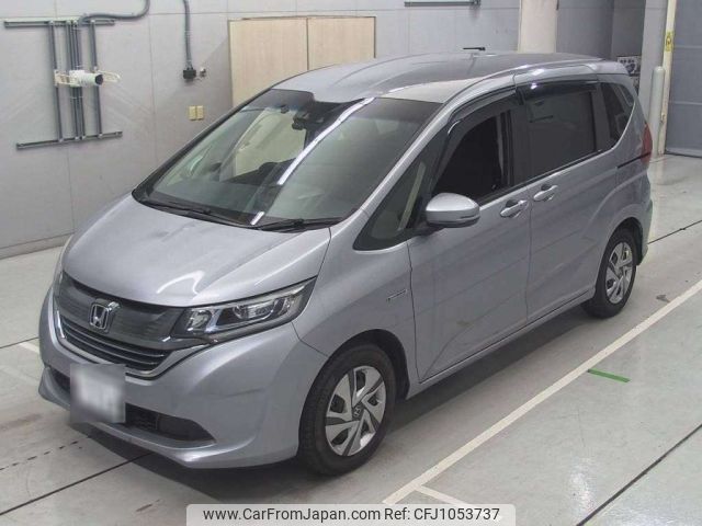 honda freed 2019 -HONDA 【岐阜 504て764】--Freed GB7-1109053---HONDA 【岐阜 504て764】--Freed GB7-1109053- image 1
