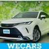 toyota harrier 2021 quick_quick_6BA-MXUA80_MXUA80-0057078 image 1