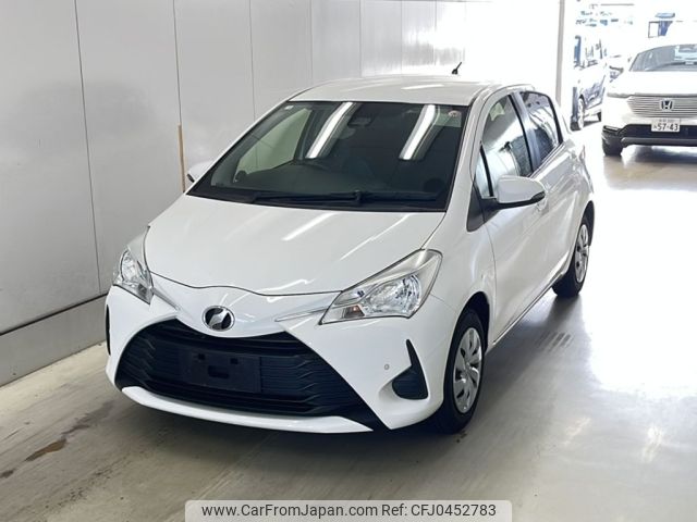 toyota vitz 2019 -TOYOTA--Vitz KSP130-4013713---TOYOTA--Vitz KSP130-4013713- image 1