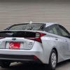 toyota prius 2022 -TOYOTA 【名変中 】--Prius ZVW55--6025069---TOYOTA 【名変中 】--Prius ZVW55--6025069- image 2